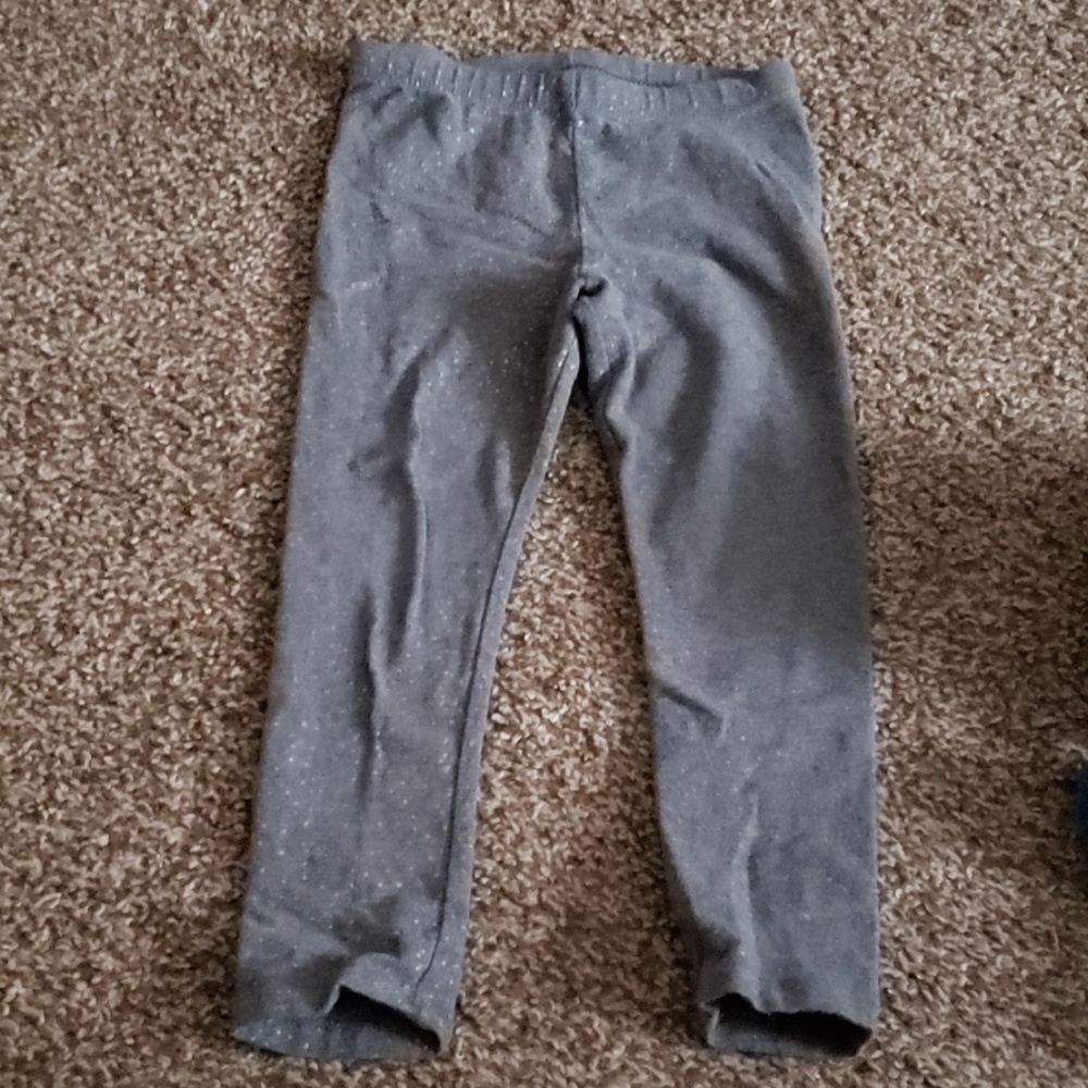 Toddler Girl's Leggings